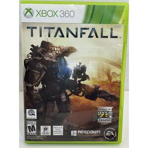 Titanfall - Xbox 360 Game No Manual
